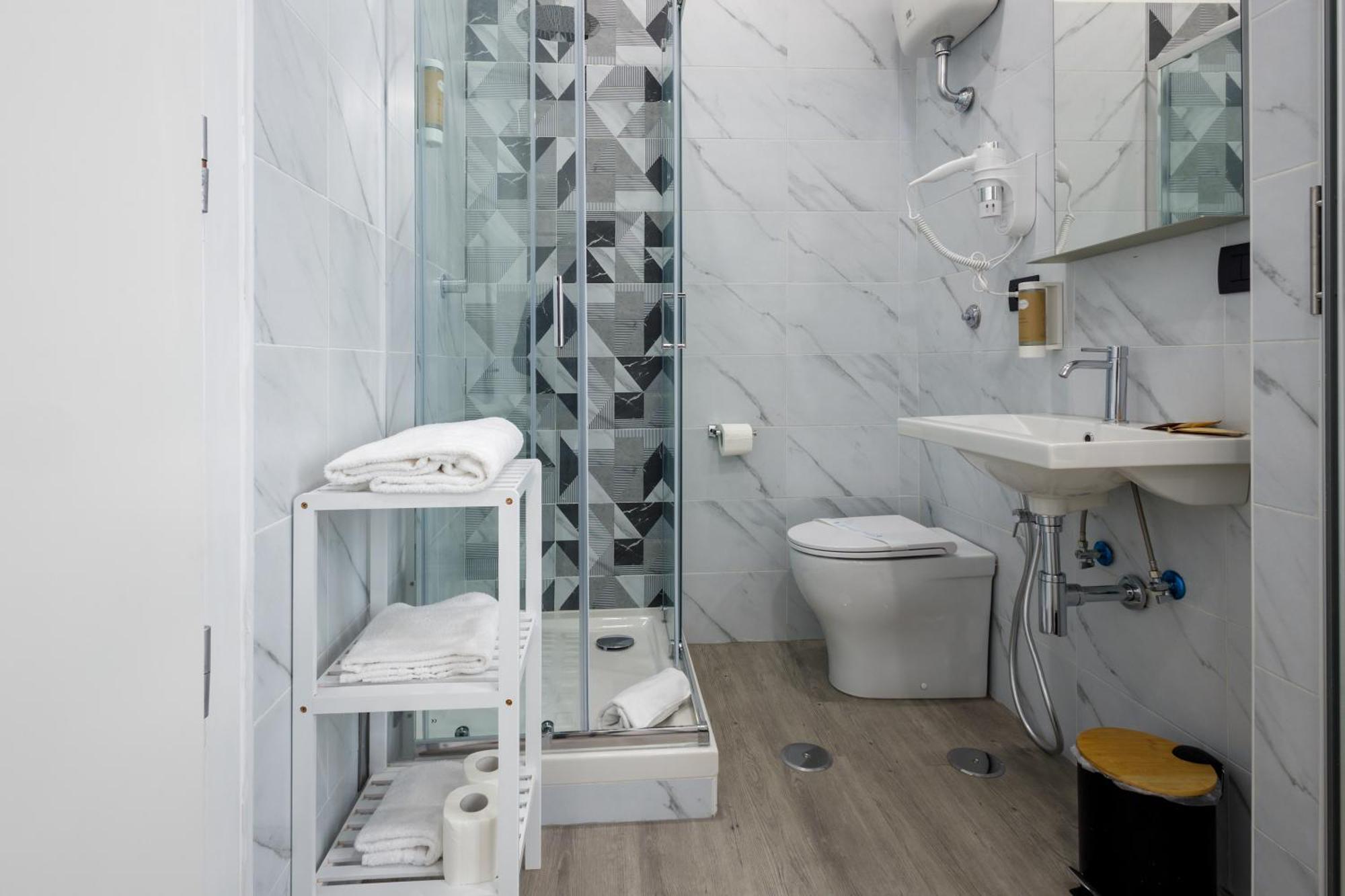 Crossroad Hotel Рим Экстерьер фото