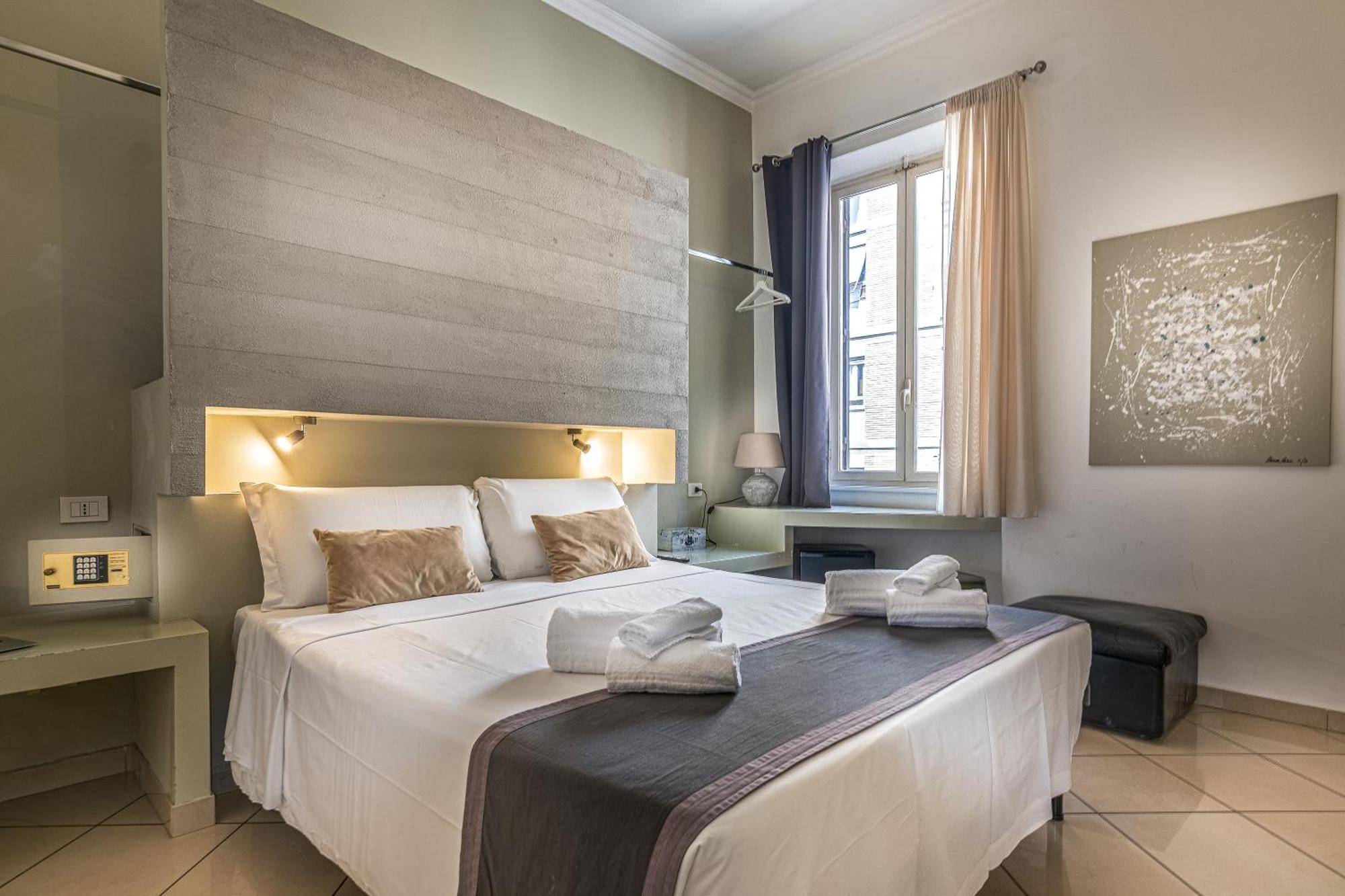 Crossroad Hotel Рим Экстерьер фото