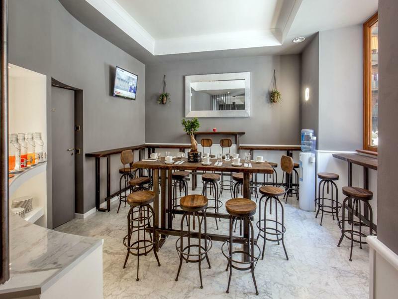 Crossroad Hotel Рим Экстерьер фото